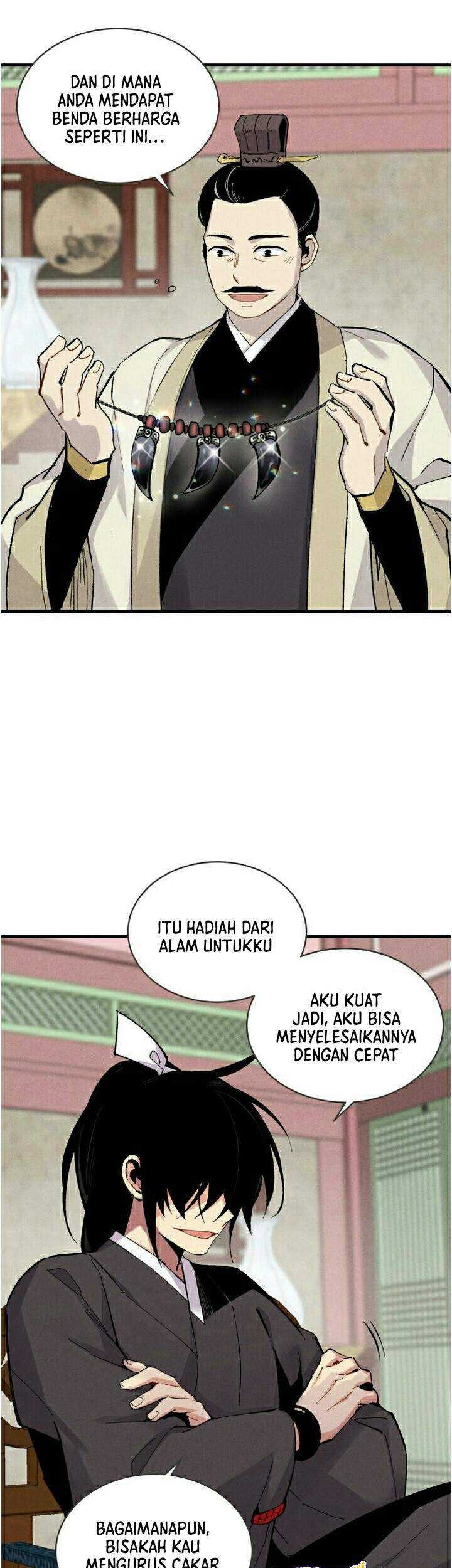 lightning expert Bab 40 halaman 16
