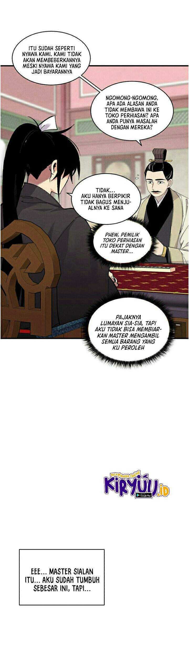 lightning expert Bab 40 halaman 18