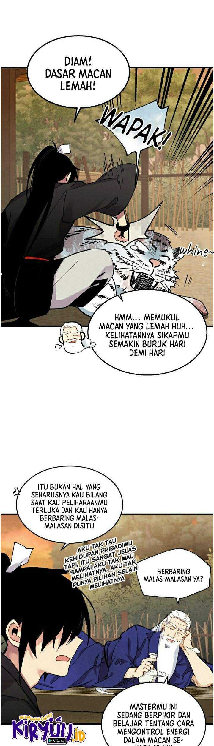 lightning expert Bab 40 halaman 28