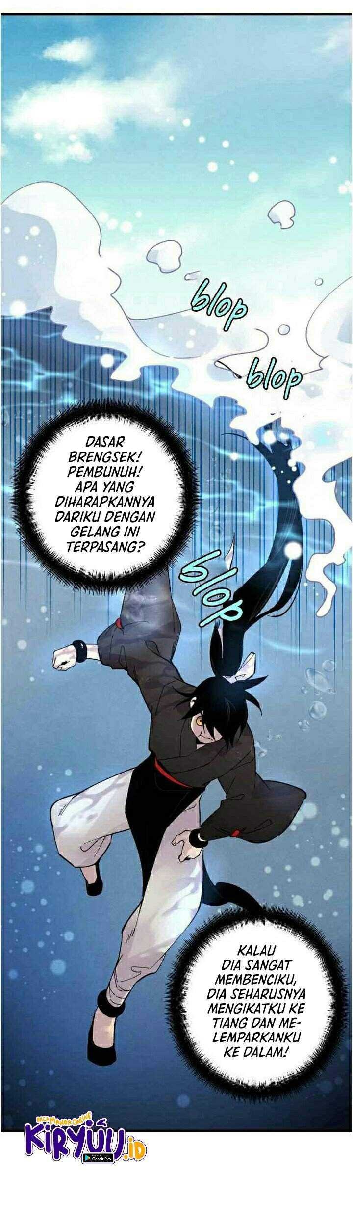 lightning expert Bab 41 halaman 6
