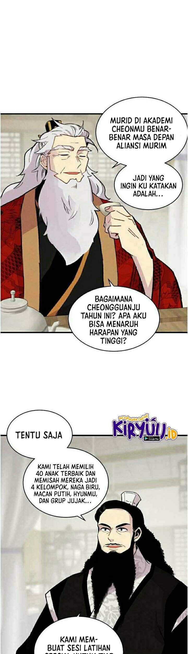 lightning expert Bab 41 halaman 16