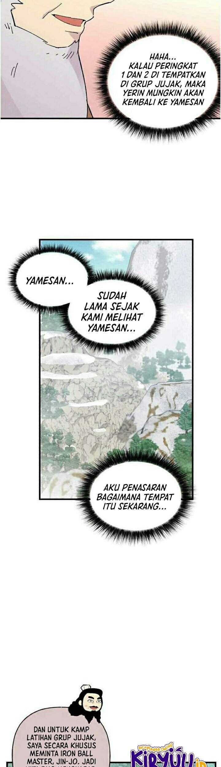 lightning expert Bab 41 halaman 24