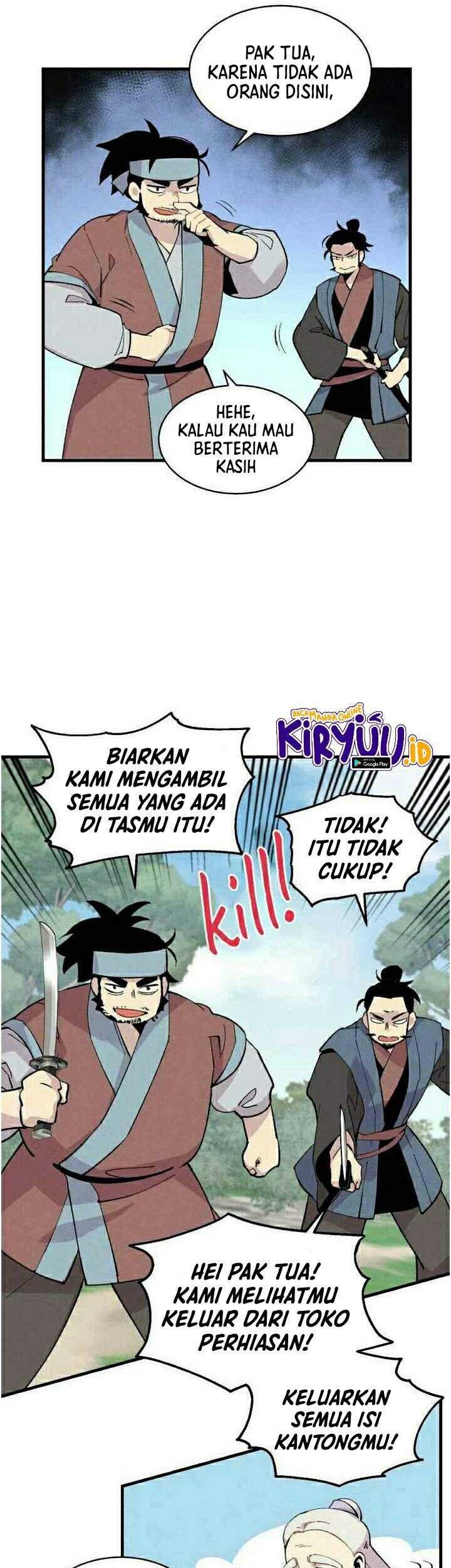 lightning expert Bab 41 halaman 30