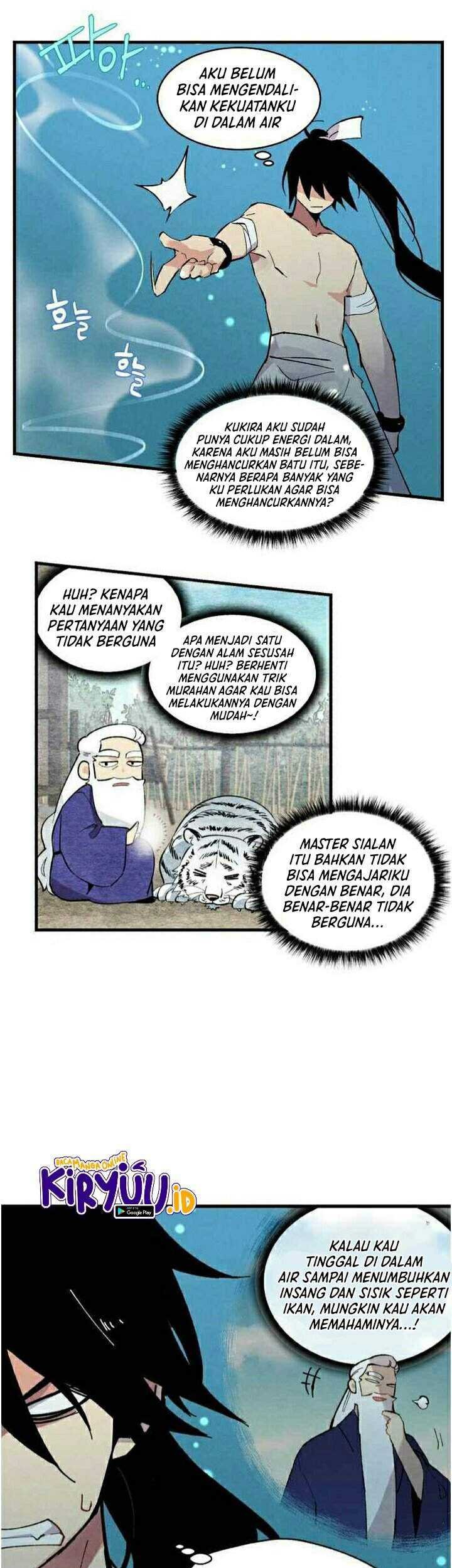 lightning expert Bab 41 halaman 48