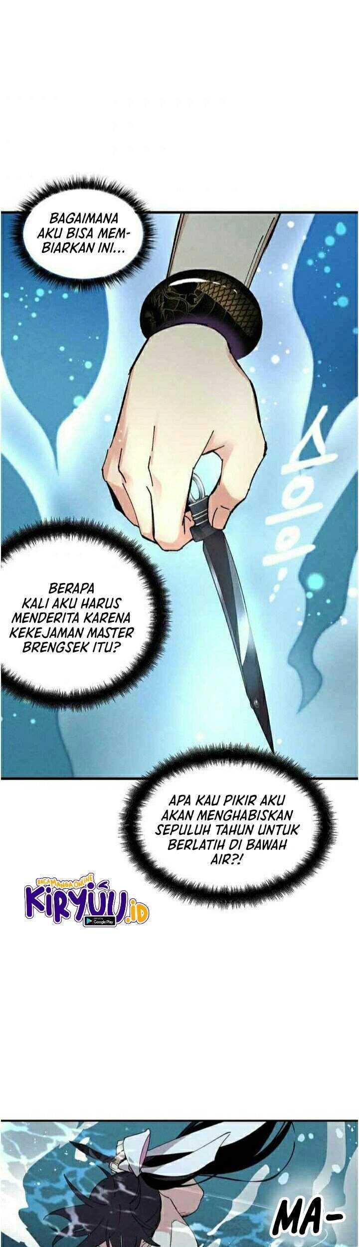 lightning expert Bab 41 halaman 50