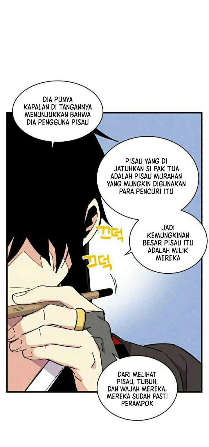lightning expert Bab 42 halaman 11