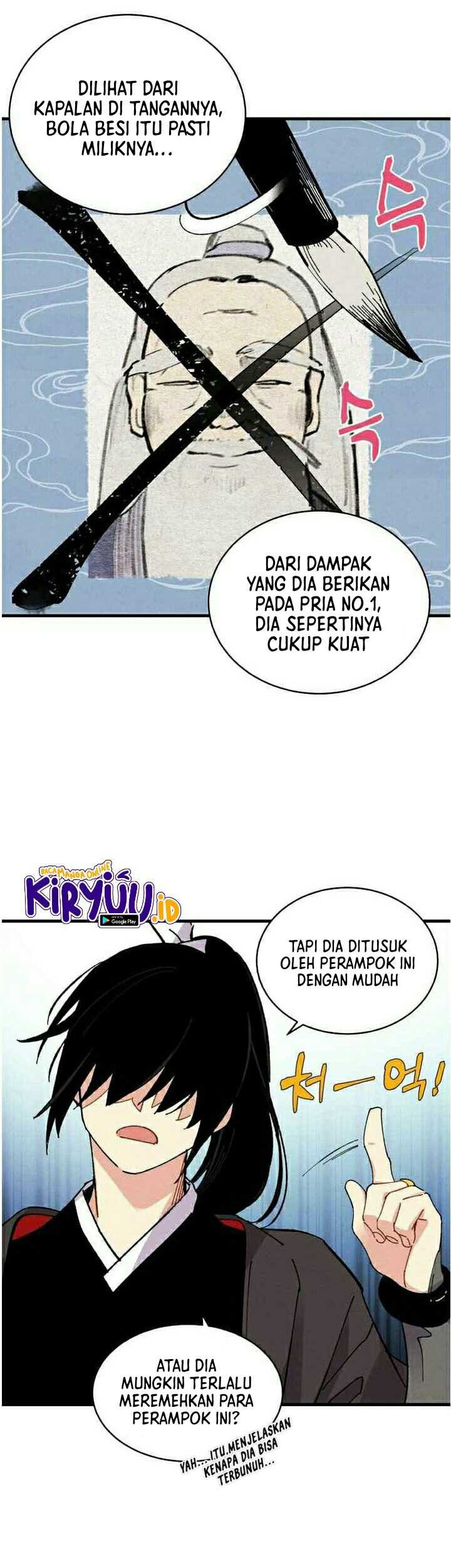 lightning expert Bab 42 halaman 14