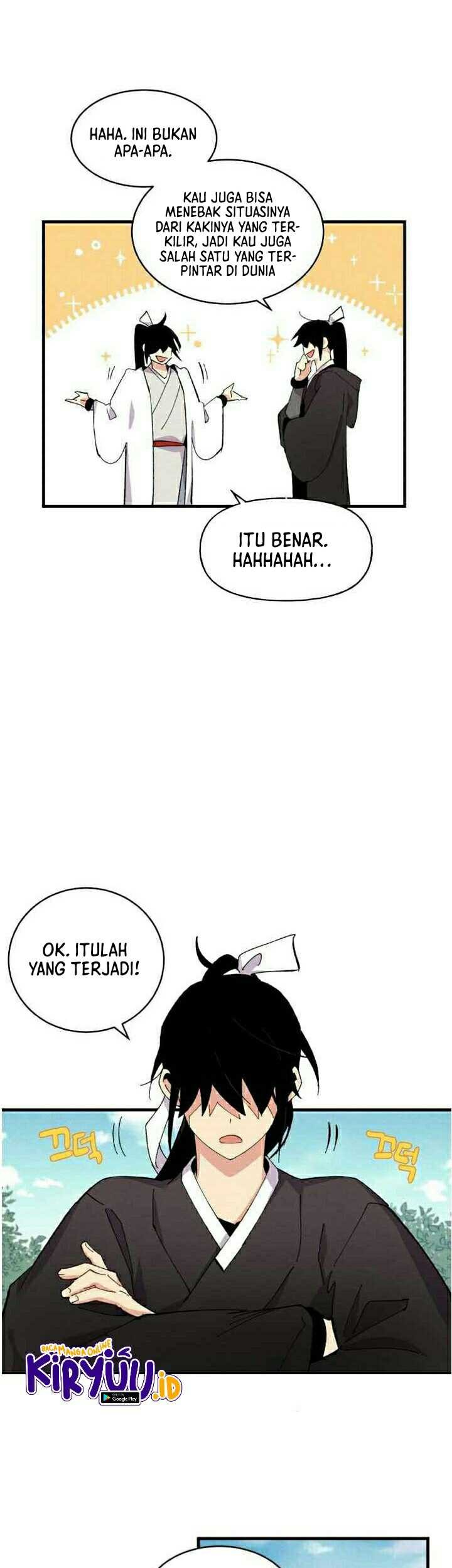 lightning expert Bab 42 halaman 18