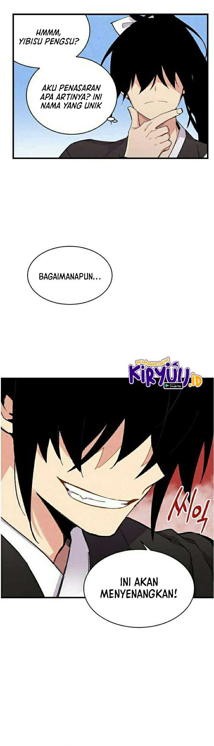 lightning expert Bab 42 halaman 30
