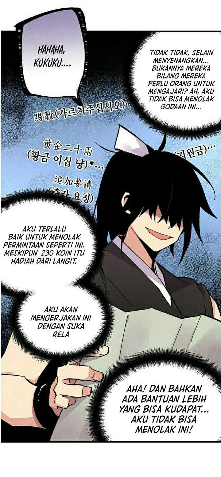 lightning expert Bab 42 halaman 31
