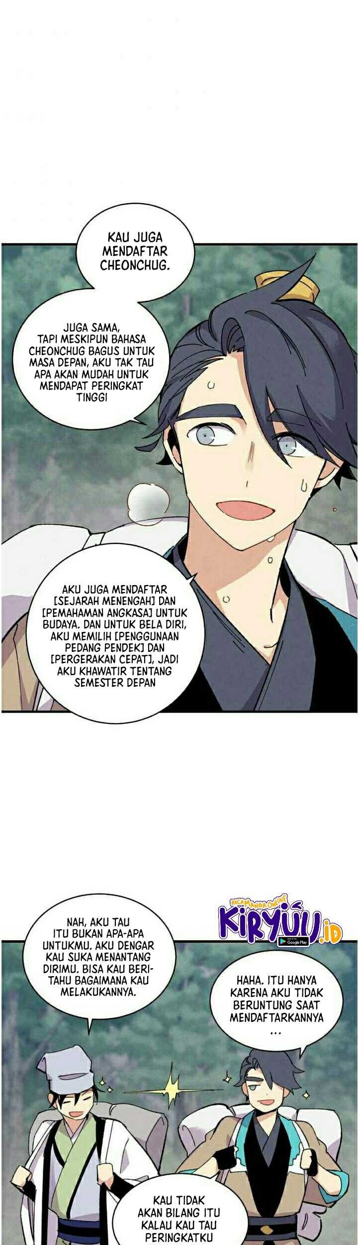 lightning expert Bab 42 halaman 40