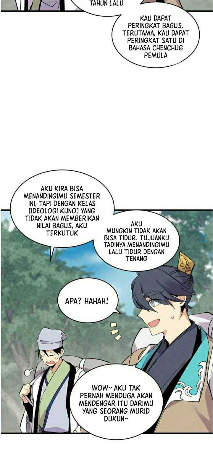 lightning expert Bab 42 halaman 41