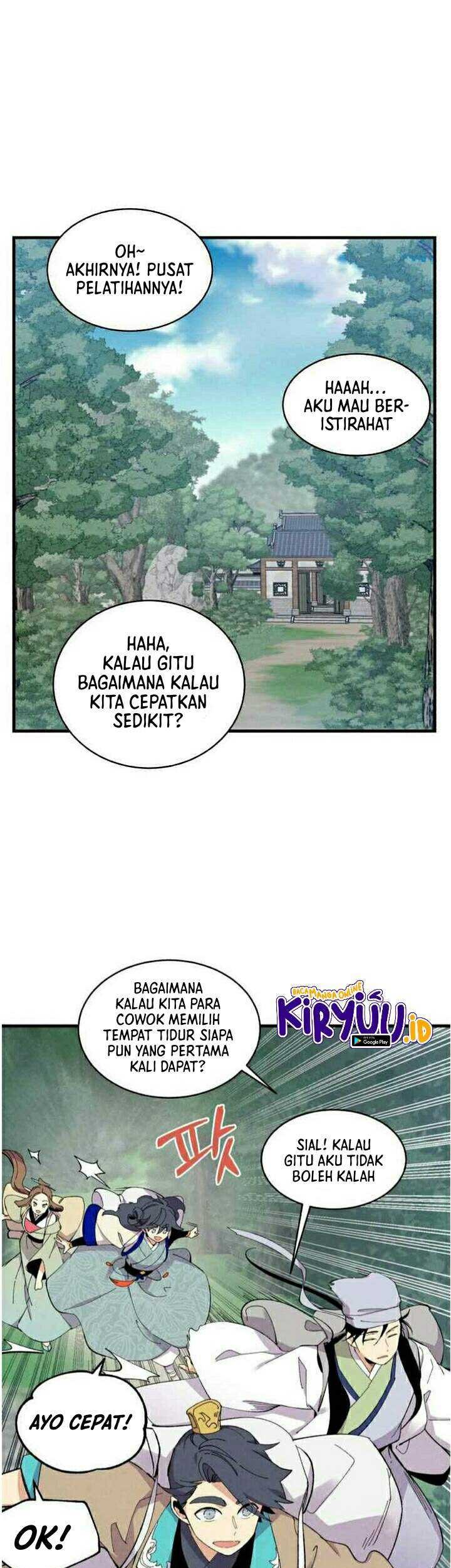 lightning expert Bab 43 halaman 8