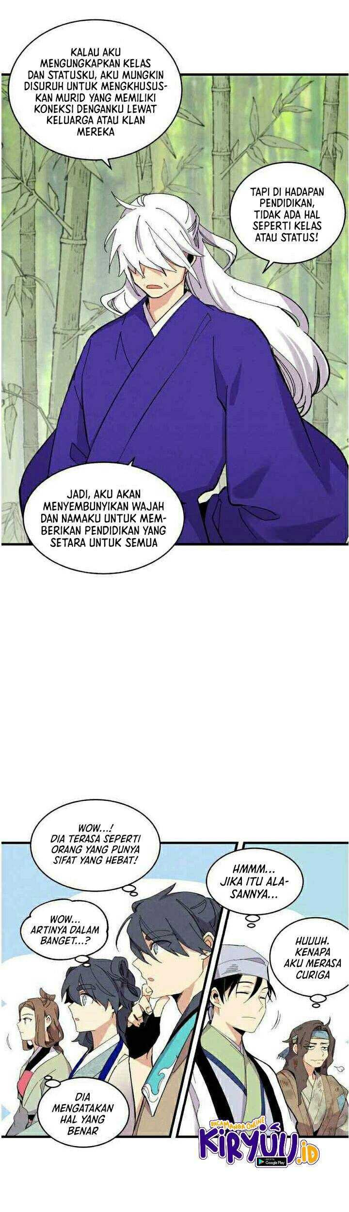 lightning expert Bab 43 halaman 24