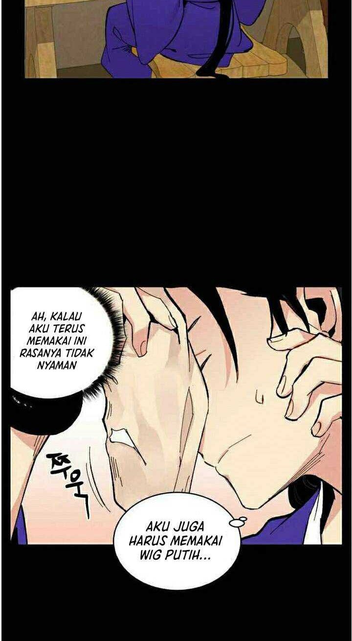 lightning expert Bab 43 halaman 29