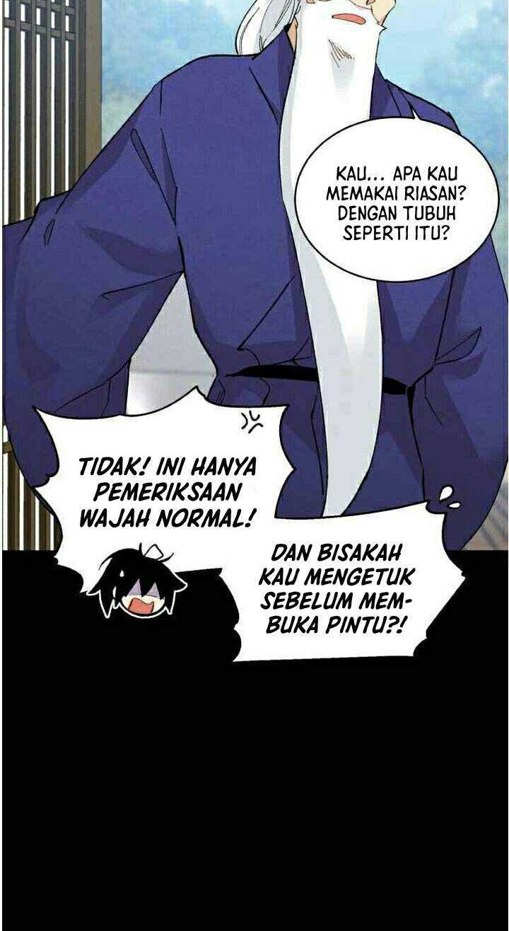 lightning expert Bab 43 halaman 31