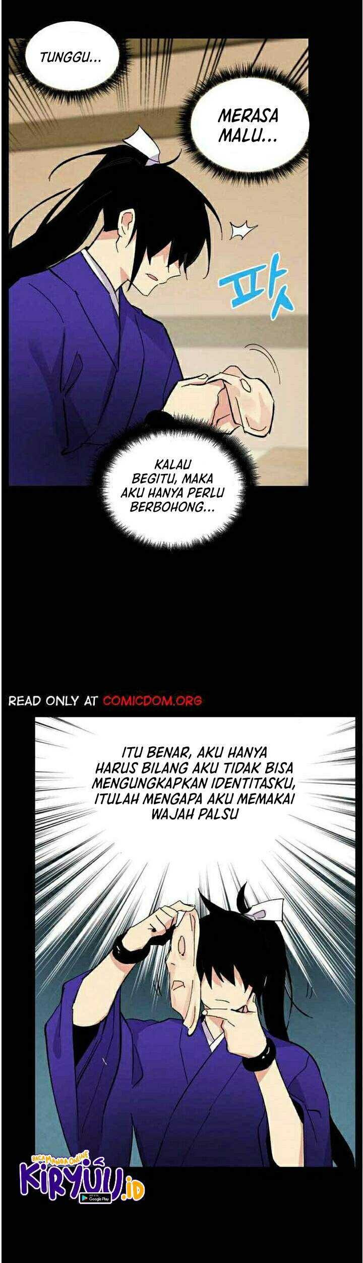 lightning expert Bab 43 halaman 34
