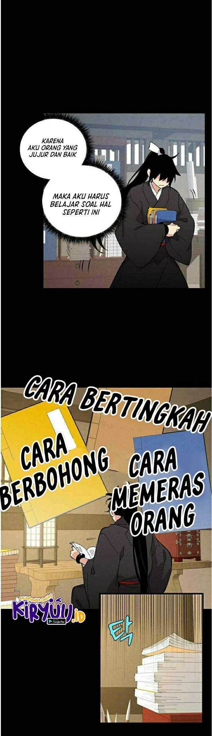 lightning expert Bab 43 halaman 36