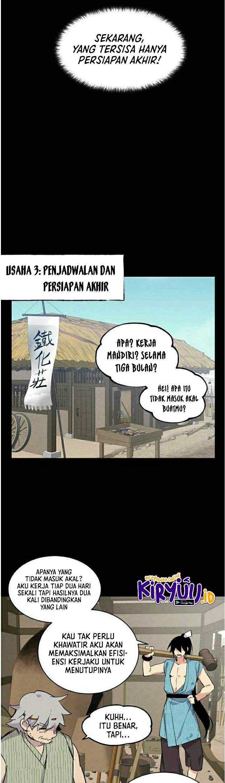 lightning expert Bab 43 halaman 40