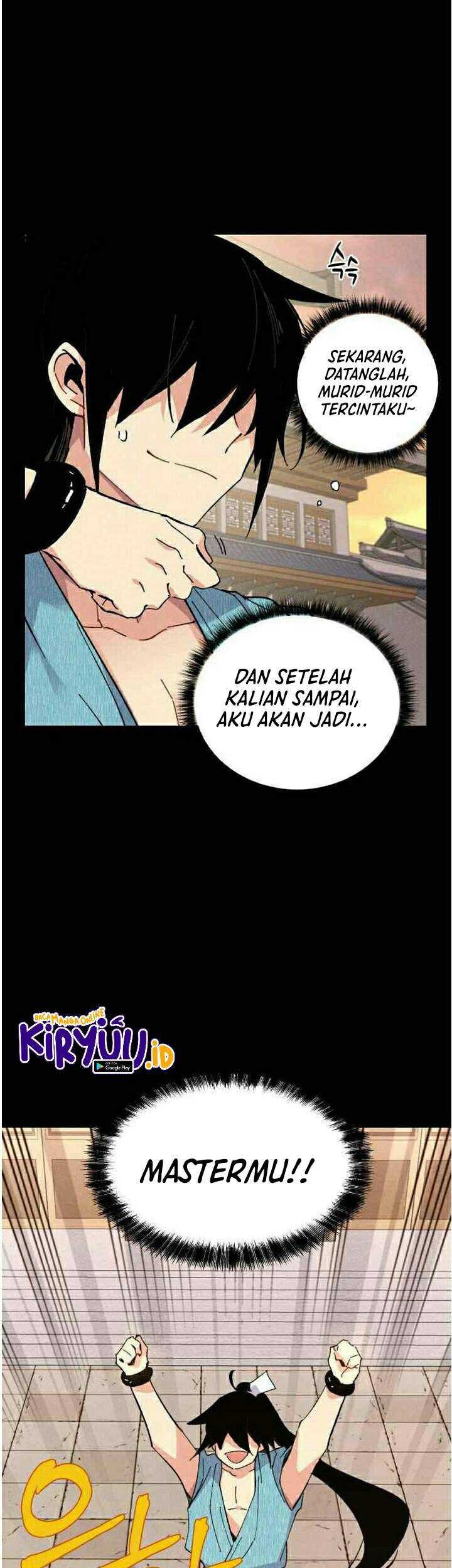 lightning expert Bab 43 halaman 44