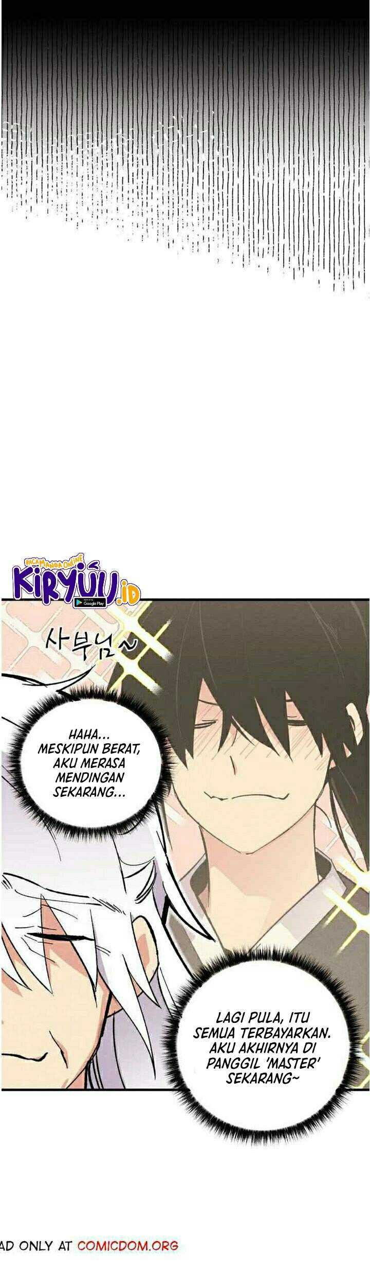 lightning expert Bab 43 halaman 46