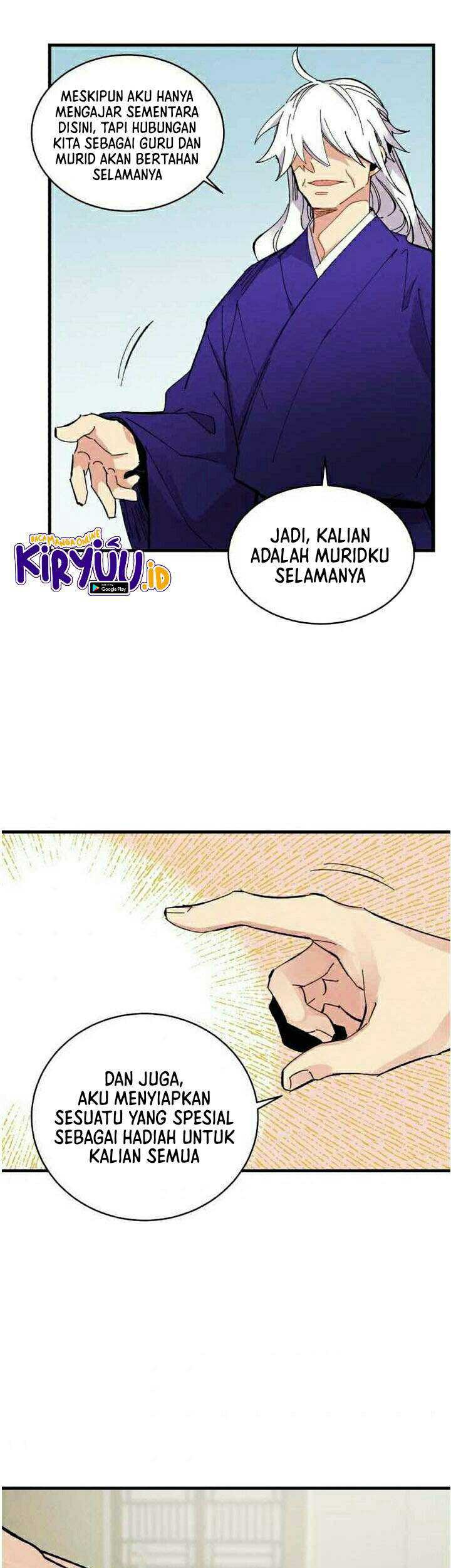 lightning expert Bab 43 halaman 48