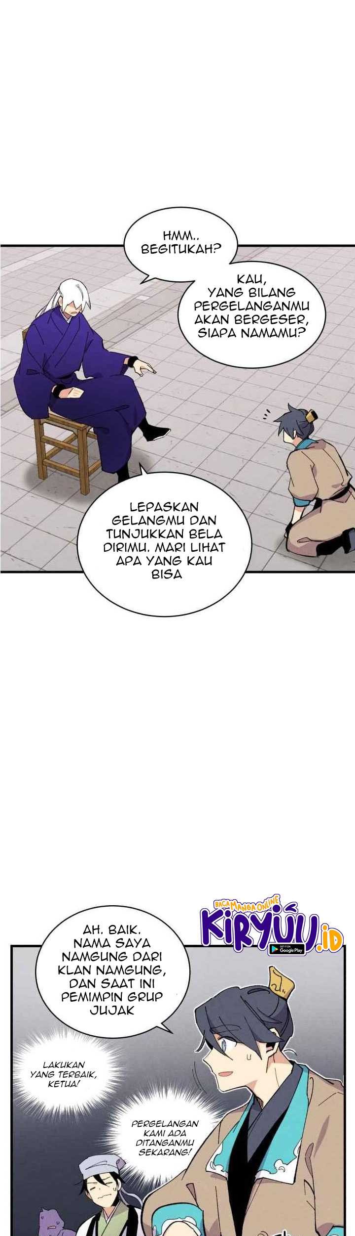 lightning expert Bab 44 halaman 18