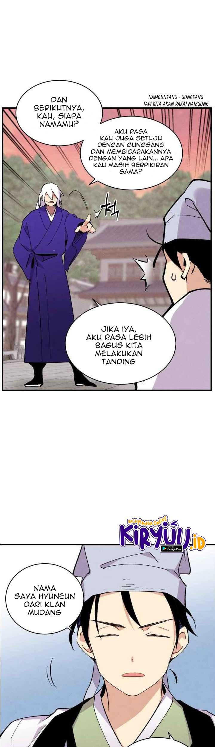 lightning expert Bab 44 halaman 39