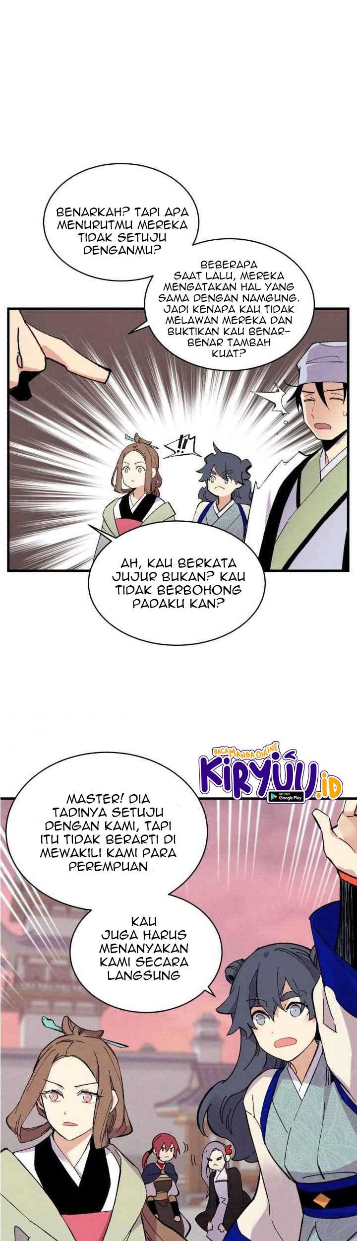 lightning expert Bab 44 halaman 43