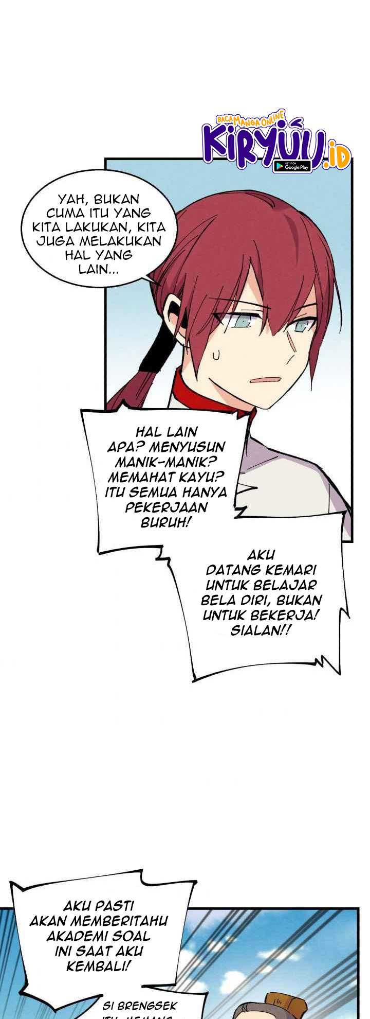 lightning expert Bab 45 halaman 2