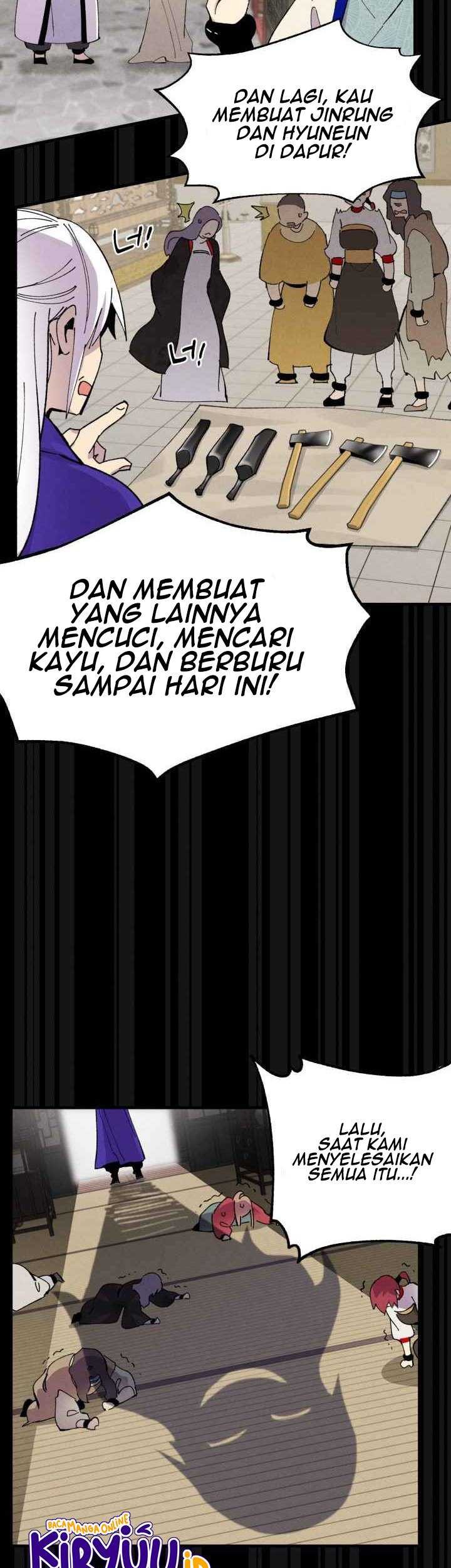 lightning expert Bab 45 halaman 21