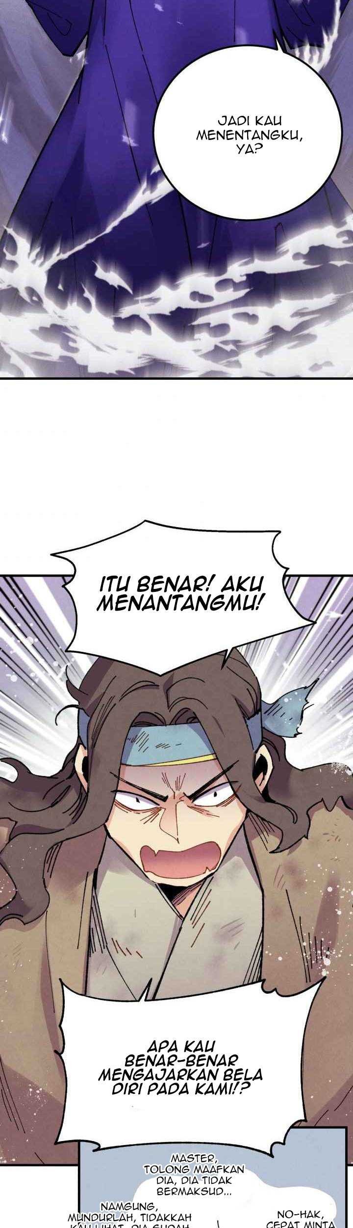 lightning expert Bab 45 halaman 31
