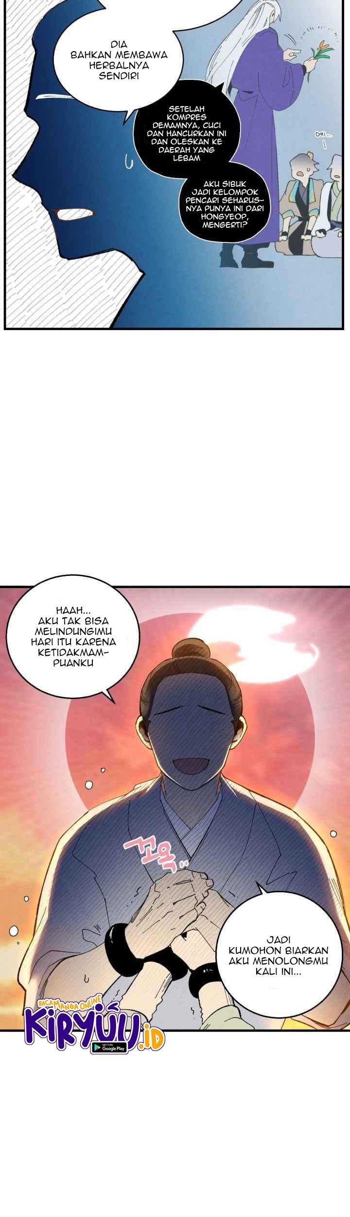 lightning expert Bab 46 halaman 20