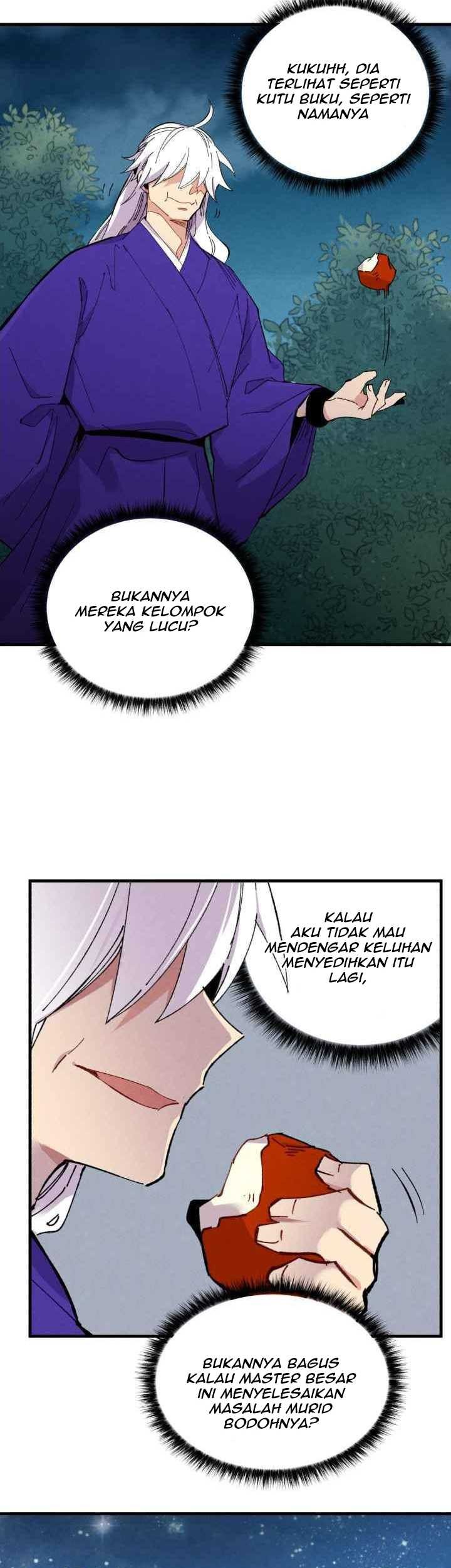 lightning expert Bab 46 halaman 52