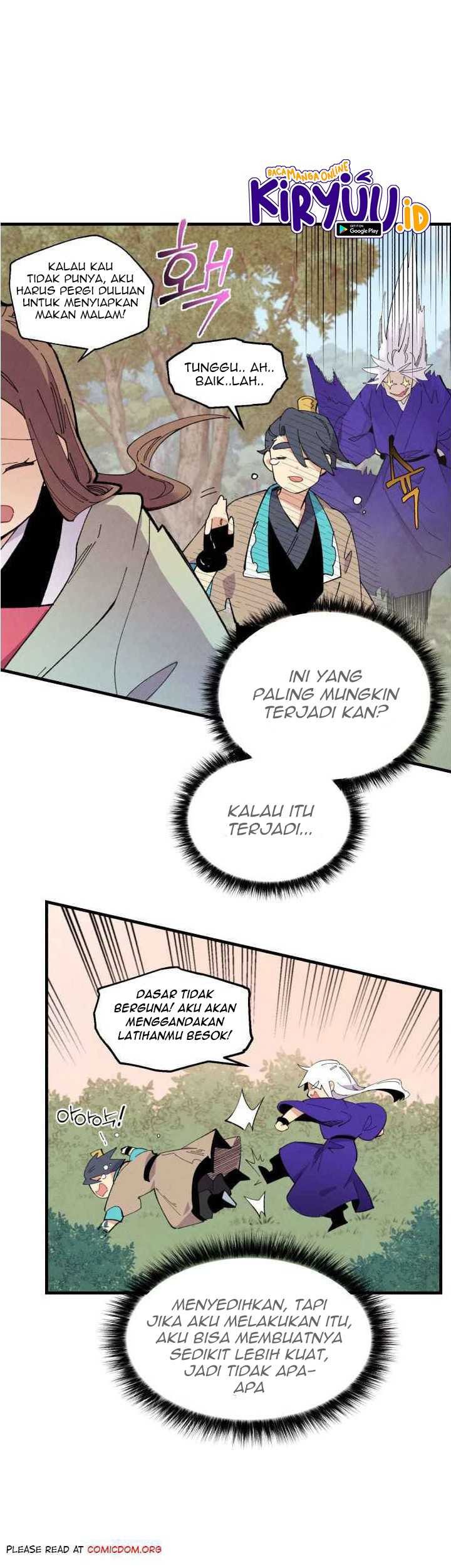 lightning expert Bab 47 halaman 10