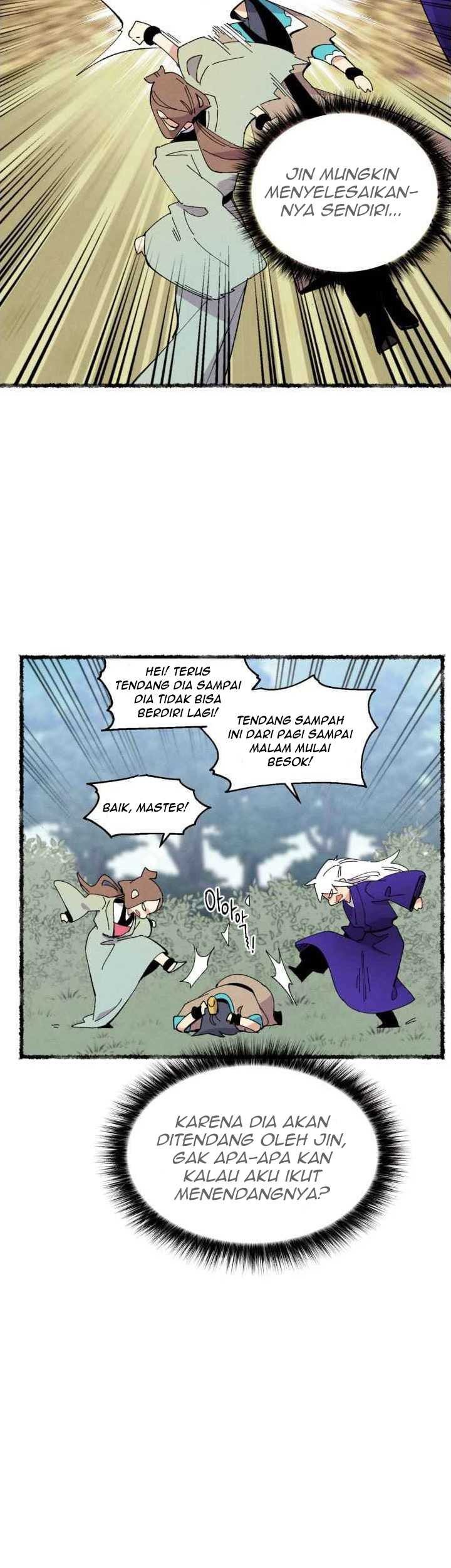 lightning expert Bab 47 halaman 18