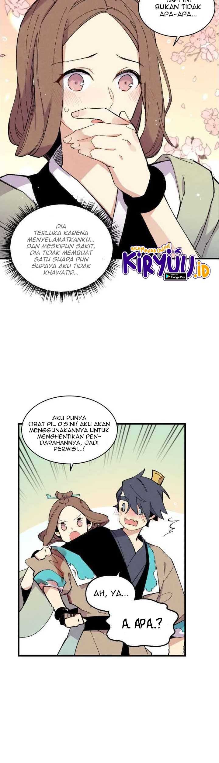 lightning expert Bab 48 halaman 10