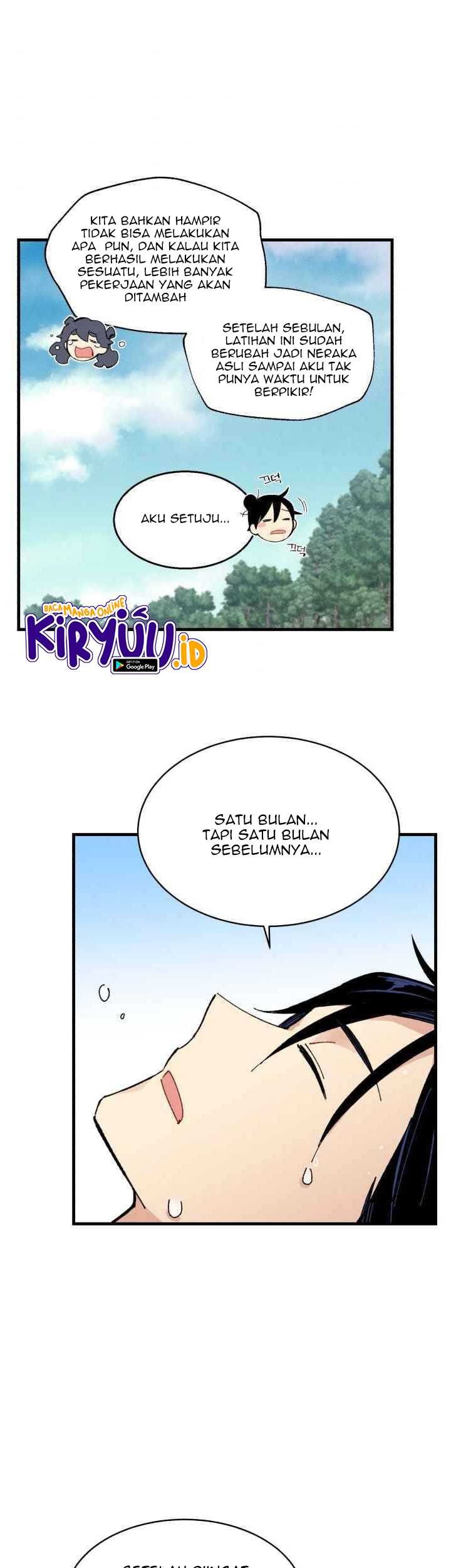 lightning expert Bab 48 halaman 46