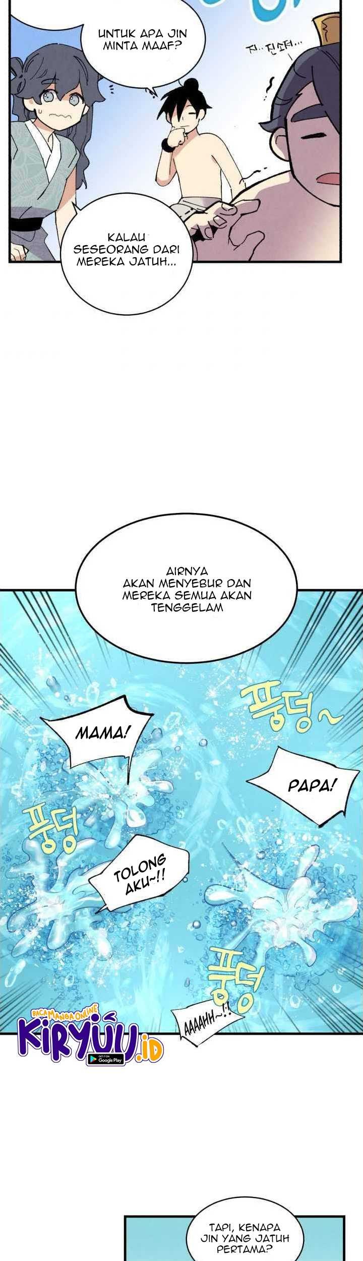 lightning expert Bab 48 halaman 53