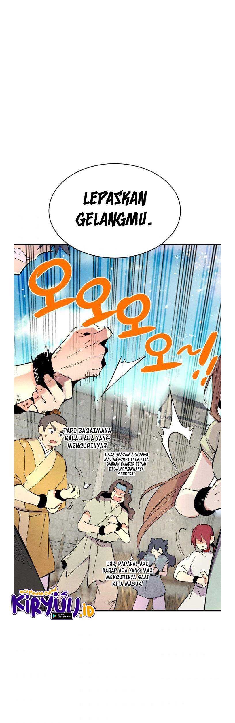 lightning expert Bab 51 halaman 52
