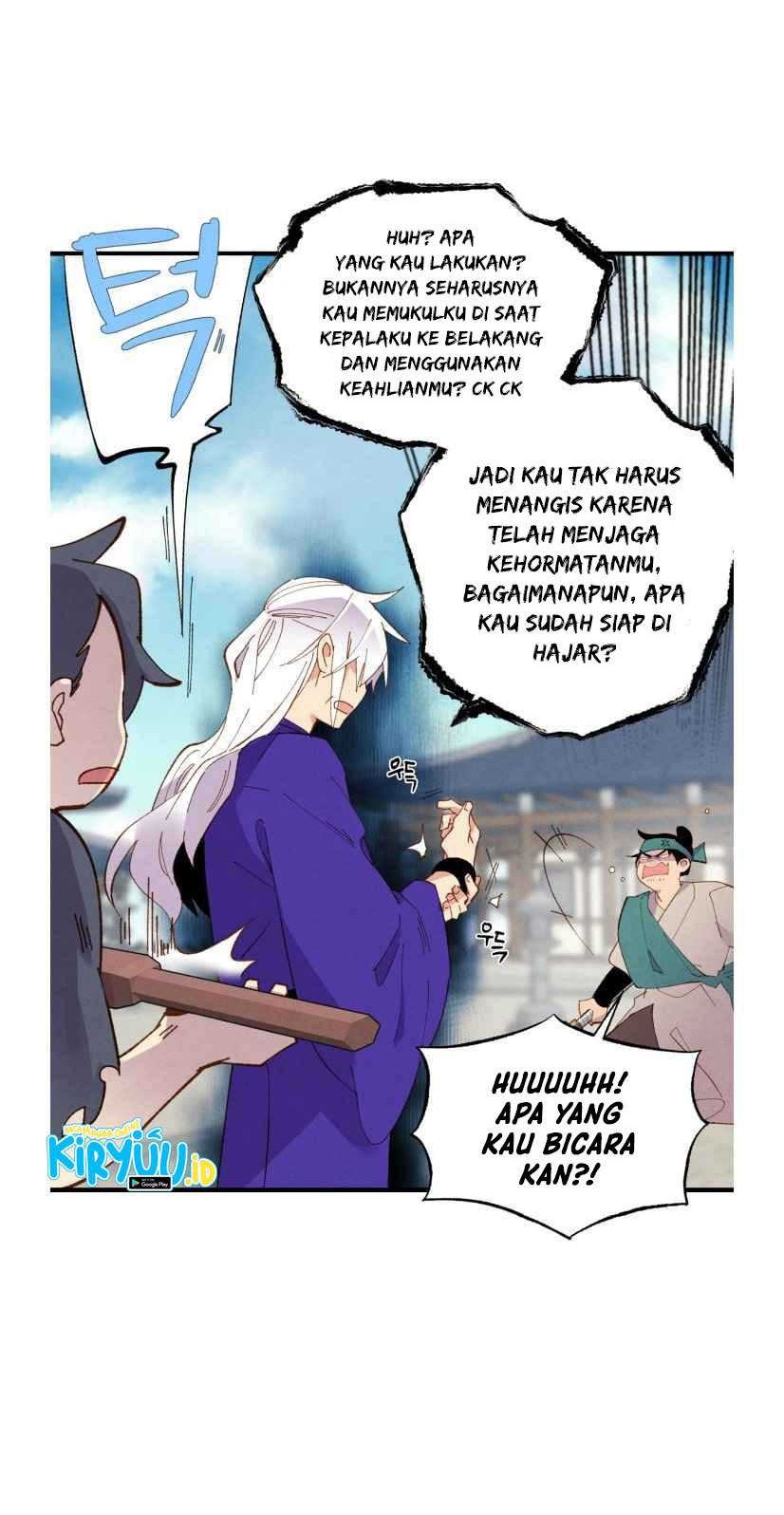 lightning expert Bab 53 halaman 10
