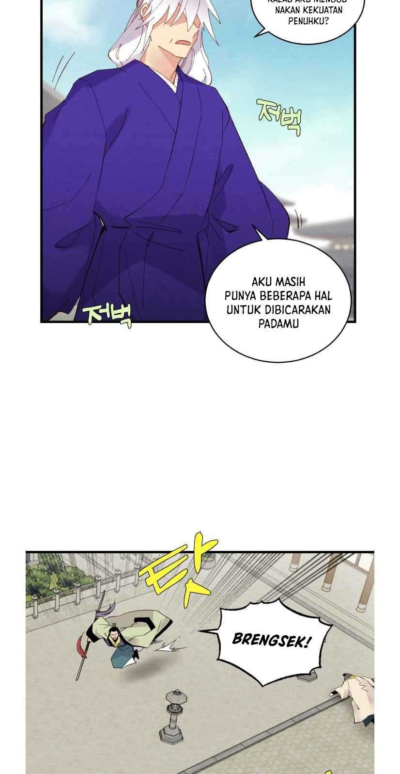 lightning expert Bab 53 halaman 42
