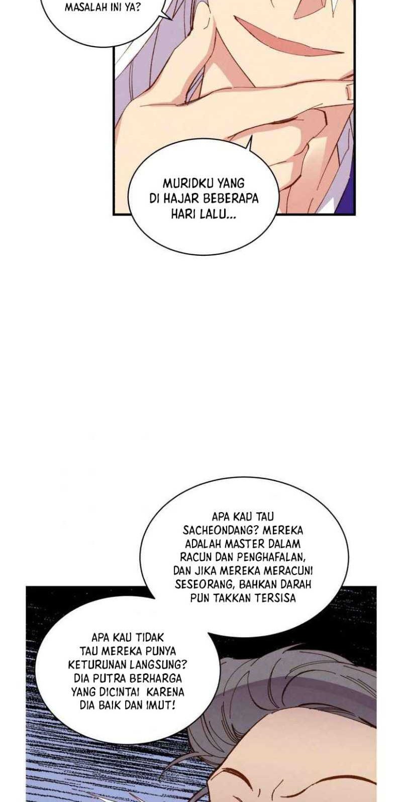 lightning expert Bab 54 halaman 3
