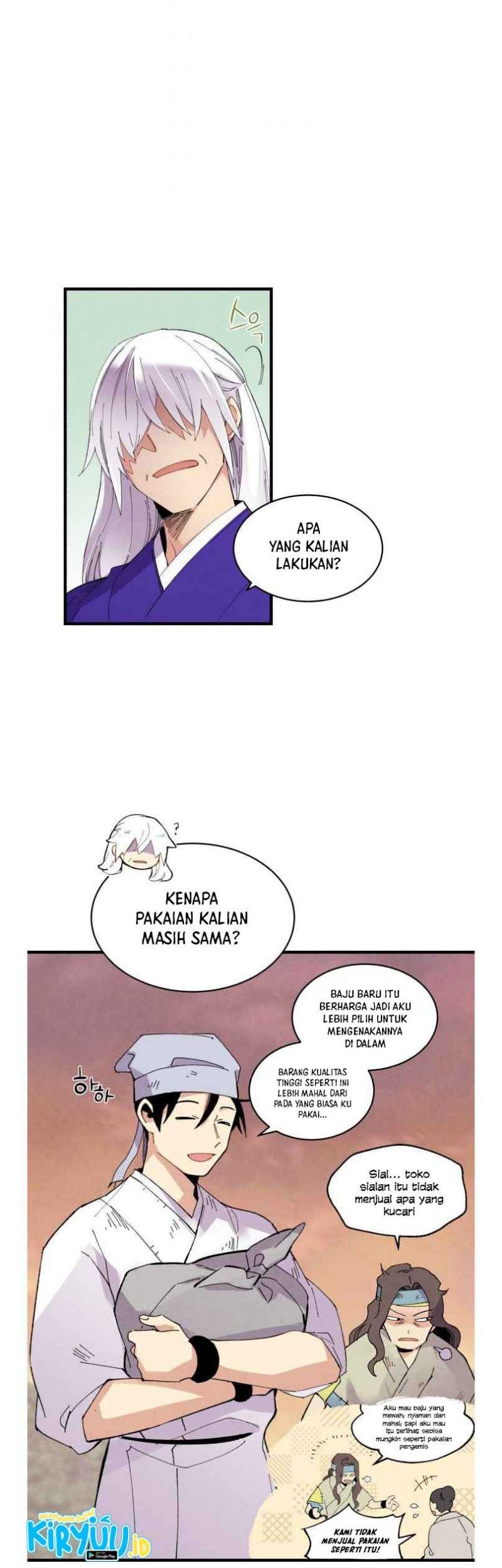 lightning expert Bab 54 halaman 40
