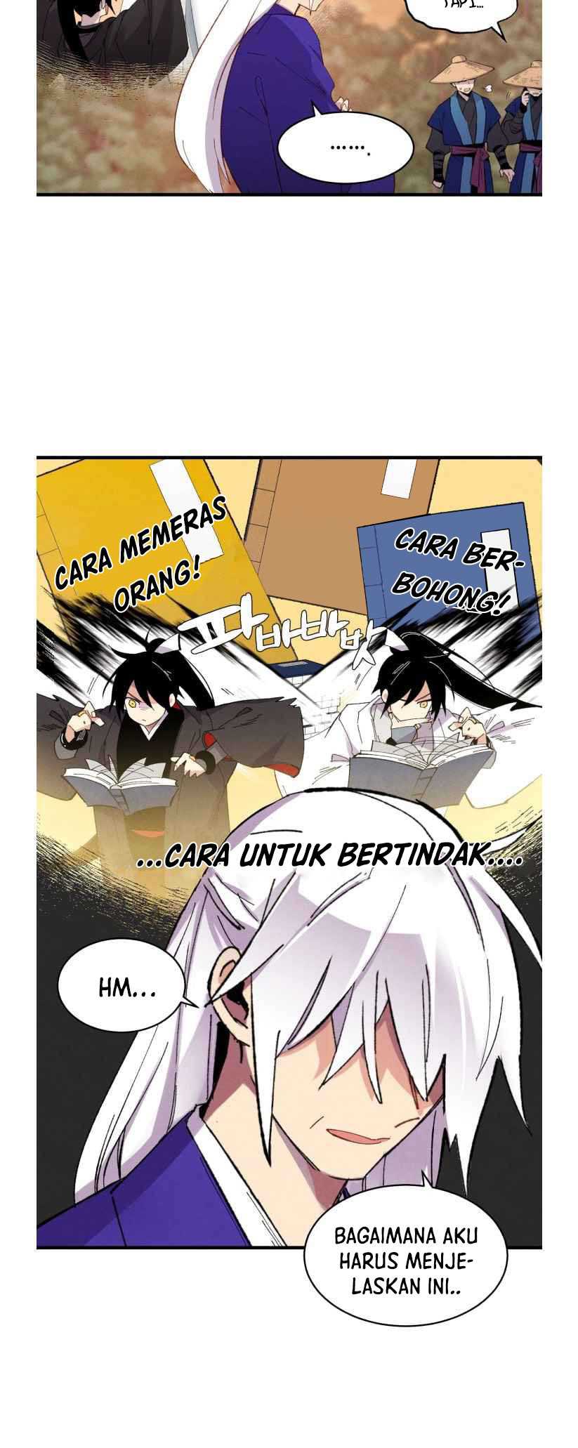 lightning expert Bab 55 halaman 8