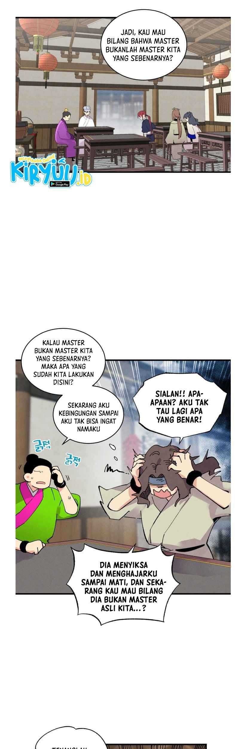 lightning expert Bab 55 halaman 16