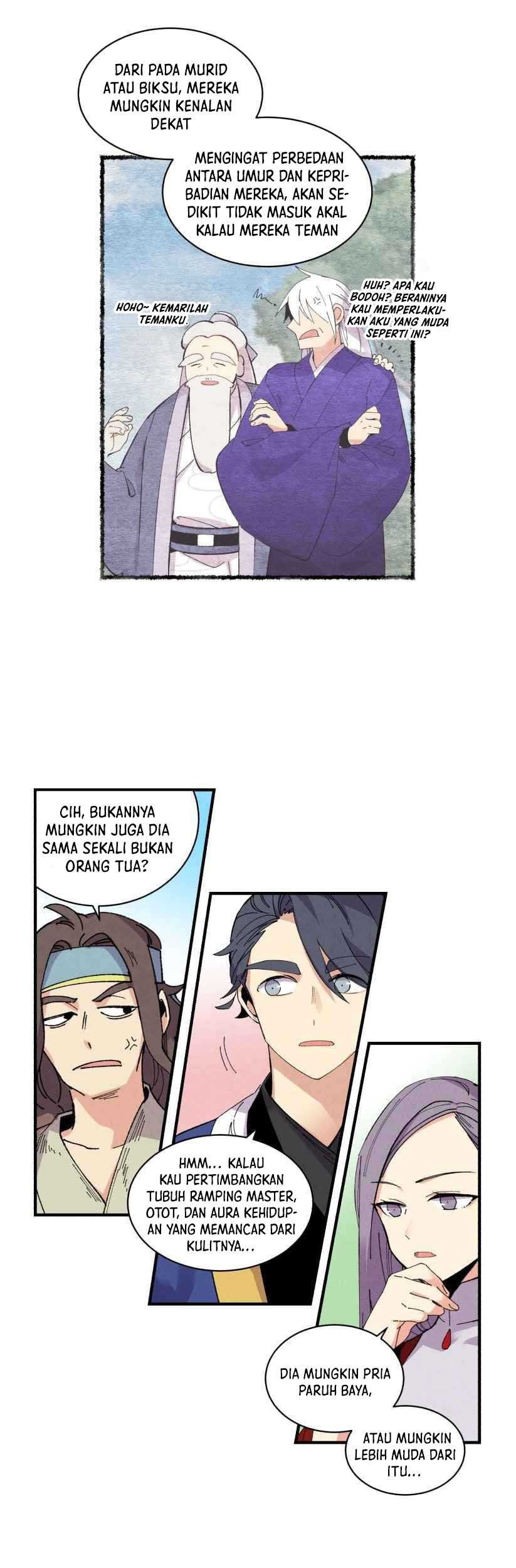 lightning expert Bab 55 halaman 30