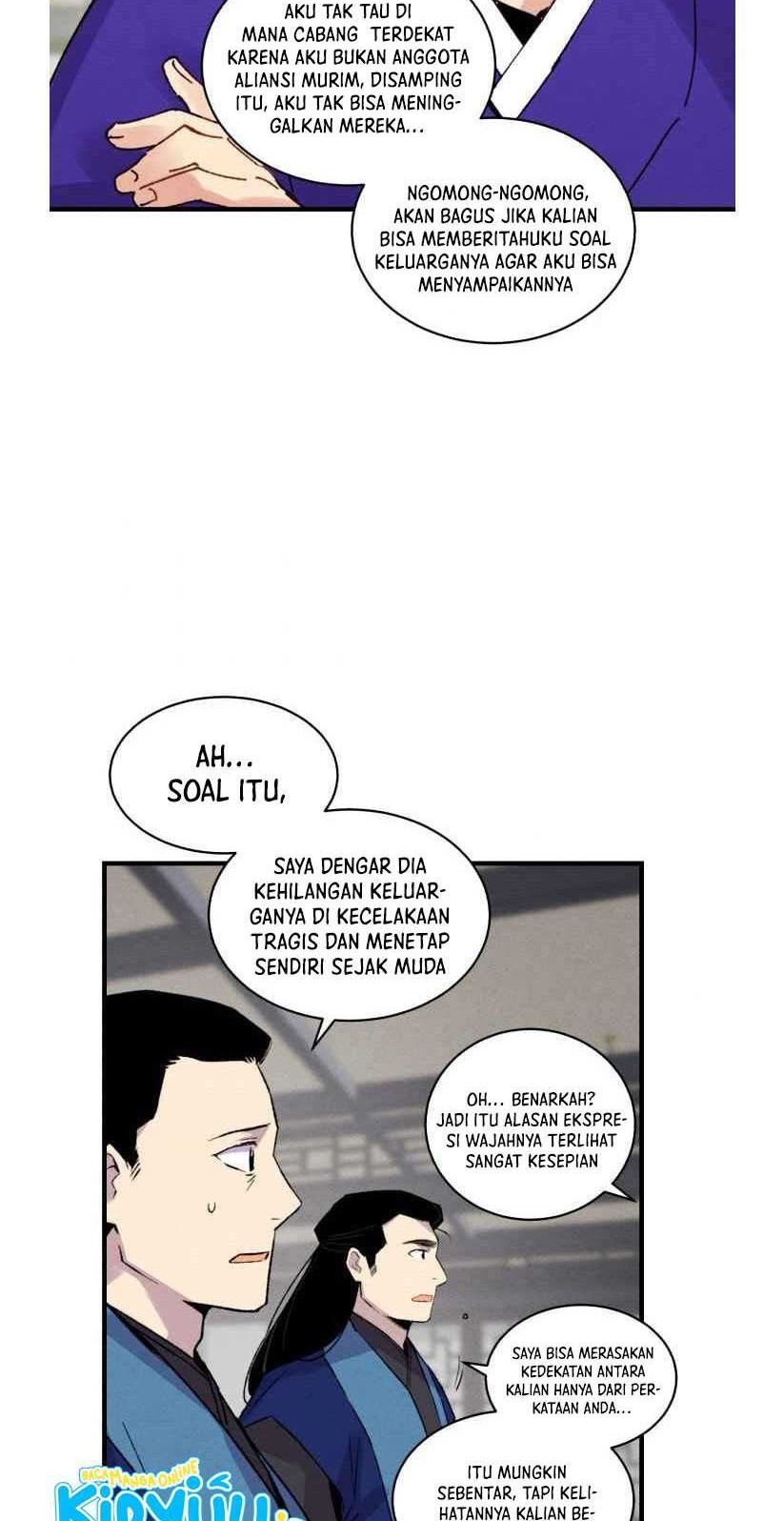lightning expert Bab 55 halaman 41