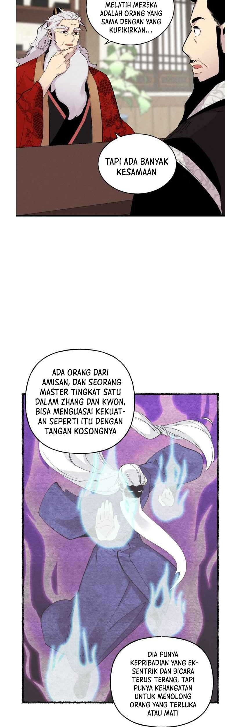 lightning expert Bab 56 halaman 36