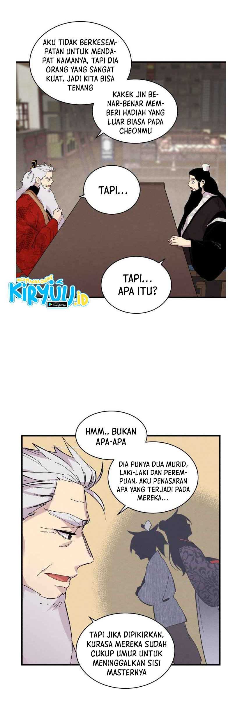 lightning expert Bab 56 halaman 38